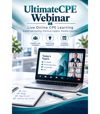 Auditing Internal Controls in a Changing Environment Webinar