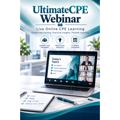Auditing Internal Controls in a Changing Environment Webinar