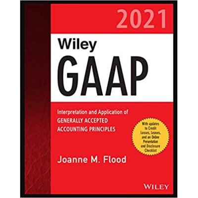 GAAP Guide 2021