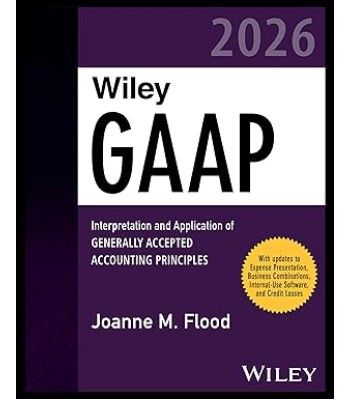 GAAP Guide 2026 CPE Course | UltimateCPE Online Continuing Education