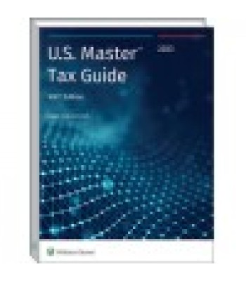 U.S. Master Tax Guide 2023