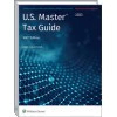 U.S. Master Tax Guide 2023