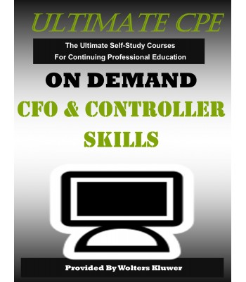 CFO and Controller Skills