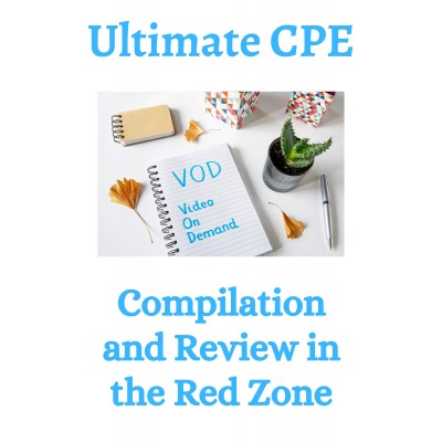 Compilation and Review in the Red Zone 2022
