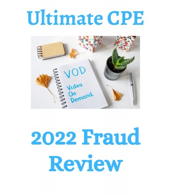 2022 Fraud Review
