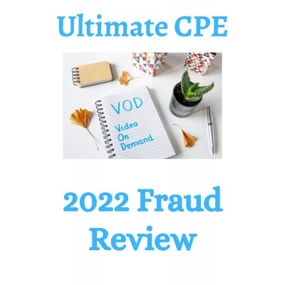 2022 Fraud Review