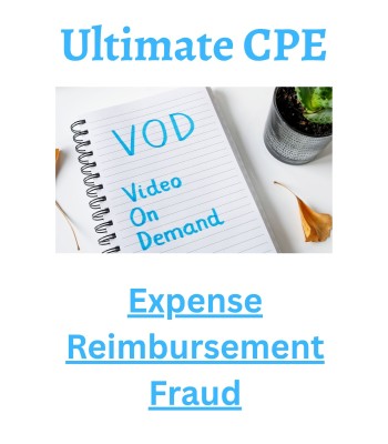 Expense Reimbursement Fraud 2026 Expense Reimbursement Fraud 2026
