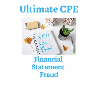 Financial Statement Fraud