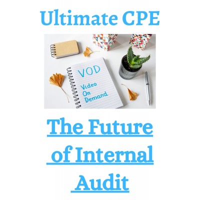 The Future of Internal Audit 2023