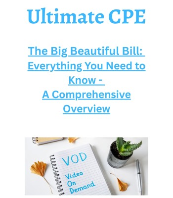 The Big Beautiful Bill: Everything You Need to Know - A Comprehensive Overview