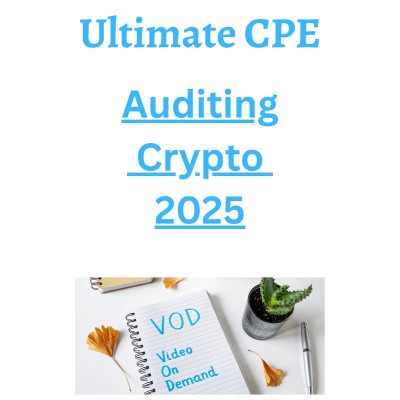 Auditing Crypto 2025